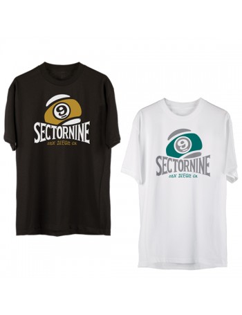 Sector 9 T-Shirt Established 