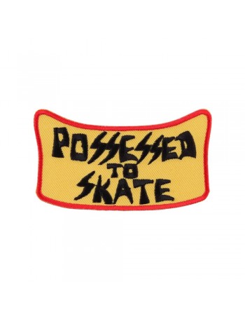 Suicidal Patch Possessed To Skate 3.5" x 2"