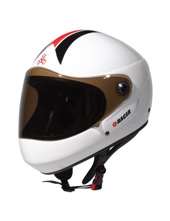 Triple 8 Racer Full Face Helmet