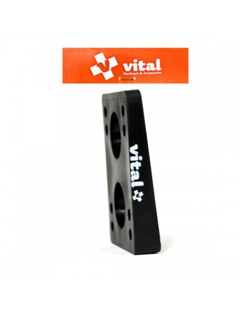 Vital Angled Riser 8mm-14mm (3º) - Hard