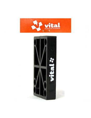 Vital Flat Riser 12mm (1/2") - Hard