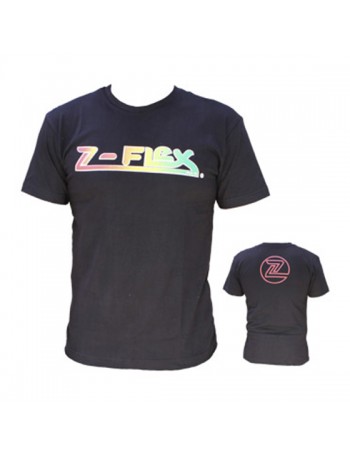 Z-Flex T-Shirt Rasta