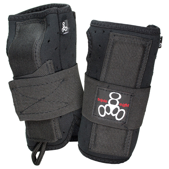 Triple 8 Undercover Snow Knee Pads 